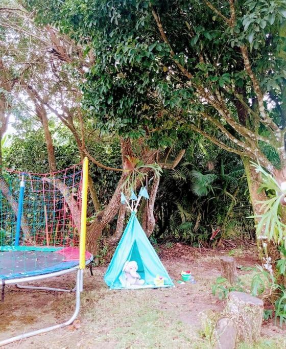Casa Cumuruxatiba, Natureza E Charme المظهر الخارجي الصورة