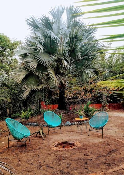 Casa Cumuruxatiba, Natureza E Charme المظهر الخارجي الصورة