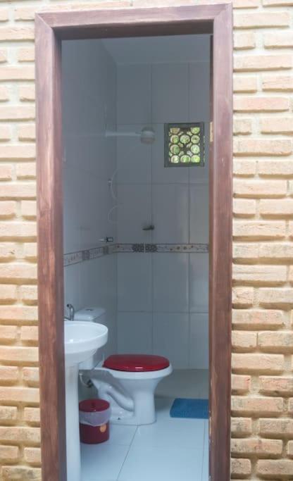 Casa Cumuruxatiba, Natureza E Charme المظهر الخارجي الصورة