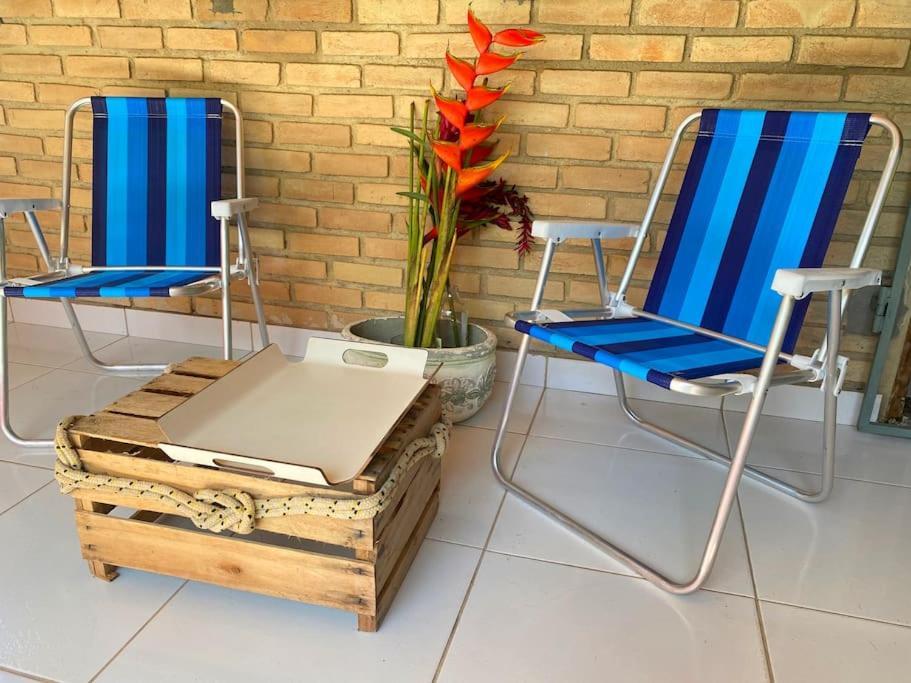 Casa Cumuruxatiba, Natureza E Charme المظهر الخارجي الصورة