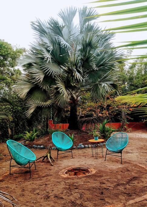 Casa Cumuruxatiba, Natureza E Charme المظهر الخارجي الصورة