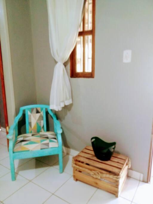 Casa Cumuruxatiba, Natureza E Charme المظهر الخارجي الصورة