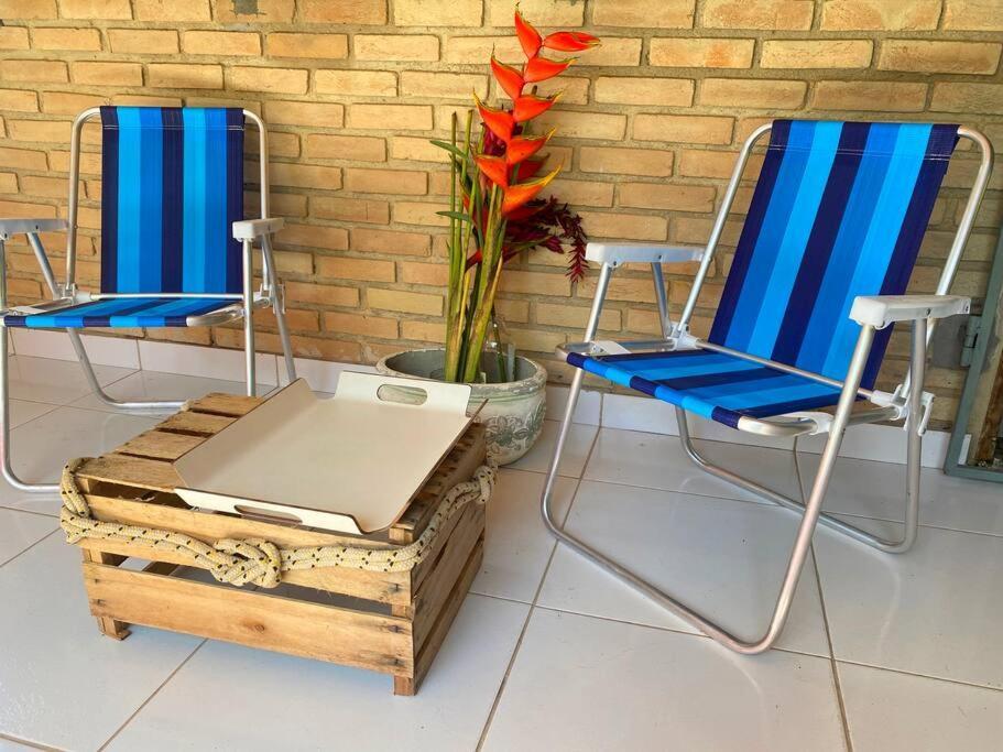 Casa Cumuruxatiba, Natureza E Charme المظهر الخارجي الصورة