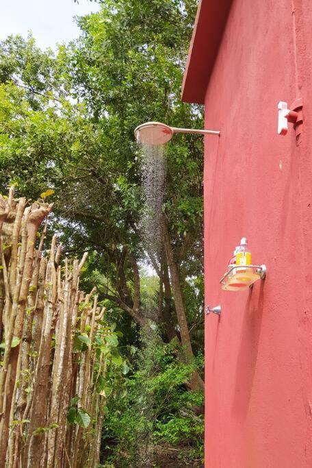 Casa Cumuruxatiba, Natureza E Charme المظهر الخارجي الصورة